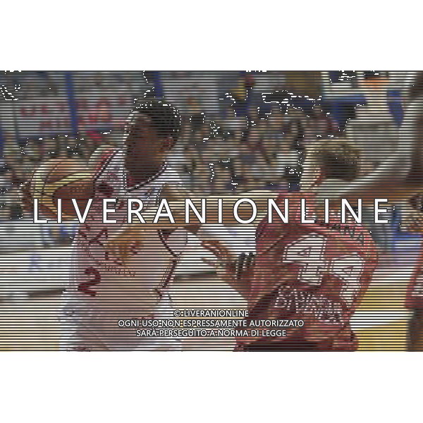 MESTRE (VE) 09-02-2015 UMANA REYER VENEZIA-EA7 EMPORIO ARMANI MILANO NELLA FOTO:BROOKS FOTO PAOLA GARBUIO/AG.ALDO LIVERANI