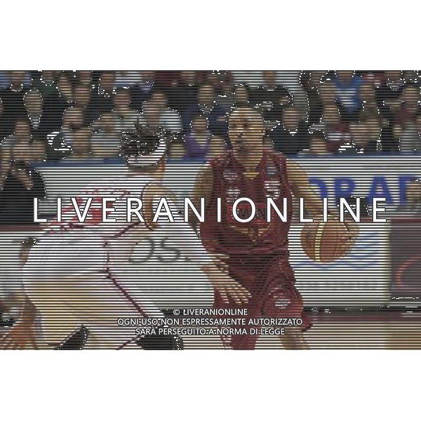 MESTRE (VE) 09-02-2015 UMANA REYER VENEZIA-EA7 EMPORIO ARMANI MILANO NELLA FOTO:GOSS FOTO PAOLA GARBUIO/AG.ALDO LIVERANI