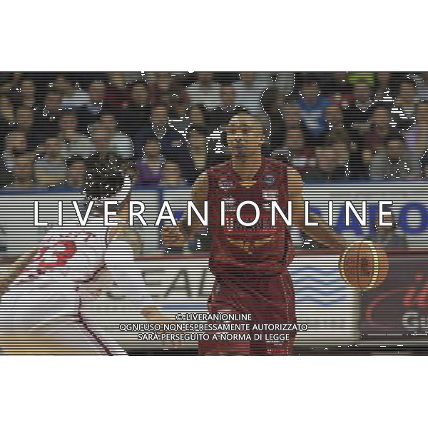 MESTRE (VE) 09-02-2015 UMANA REYER VENEZIA-EA7 EMPORIO ARMANI MILANO NELLA FOTO:GOSS FOTO PAOLA GARBUIO/AG.ALDO LIVERANI
