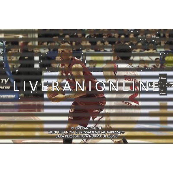 MESTRE (VE) 09-02-2015 UMANA REYER VENEZIA-EA7 EMPORIO ARMANI MILANO NELLA FOTO:JACKSON FOTO PAOLA GARBUIO/AG.ALDO LIVERANI
