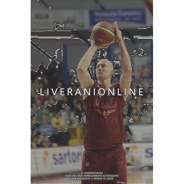 MESTRE (VE) 09-02-2015 UMANA REYER VENEZIA-EA7 EMPORIO ARMANI MILANO NELLA FOTO:PERIC FOTO PAOLA GARBUIO/AG.ALDO LIVERANI