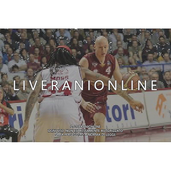 MESTRE (VE) 09-02-2015 UMANA REYER VENEZIA-EA7 EMPORIO ARMANI MILANO NELLA FOTO:PERIC FOTO PAOLA GARBUIO/AG.ALDO LIVERANI