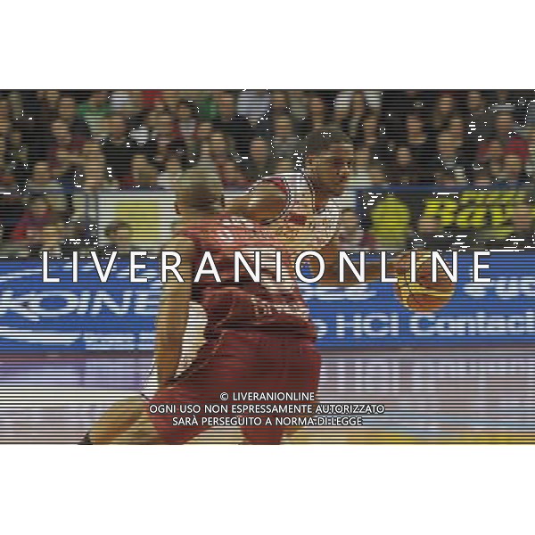 MESTRE (VE) 09-02-2015 UMANA REYER VENEZIA-EA7 EMPORIO ARMANI MILANO NELLA FOTO:RAGLAND JOE FOTO PAOLA GARBUIO/AG.ALDO LIVERANI