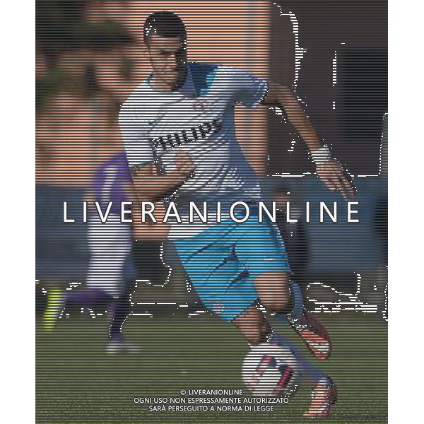 67Â° Viareggio Cup Coppa Carnevale Ottavi di Finale Altopascio (LU) - 10.02.2015 Fiorentina-PSV Eindhoven Nella Foto:Gianluca Scamacca /Ph.Vitez-Ag. Aldo Liverani