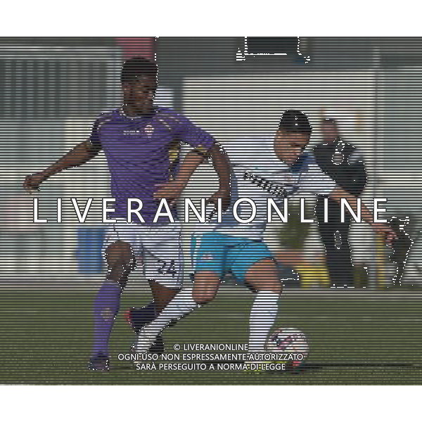 67Â° Viareggio Cup Coppa Carnevale Ottavi di Finale Altopascio (LU) - 10.02.2015 Fiorentina-PSV Eindhoven Nella Foto:gondo\'-weimans /Ph.Vitez-Ag. Aldo Liverani