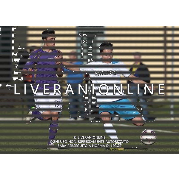 67Â° Viareggio Cup Coppa Carnevale Ottavi di Finale Altopascio (LU) - 10.02.2015 Fiorentina-PSV Eindhoven Nella Foto:groenendijk-peralta /Ph.Vitez-Ag. Aldo Liverani