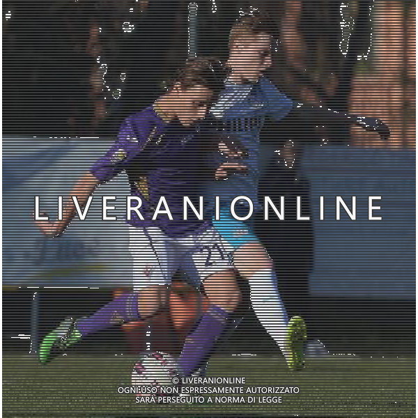 67Â° Viareggio Cup Coppa Carnevale Ottavi di Finale Altopascio (LU) - 10.02.2015 Fiorentina-PSV Eindhoven Nella Foto:petriccione /Ph.Vitez-Ag. Aldo Liverani