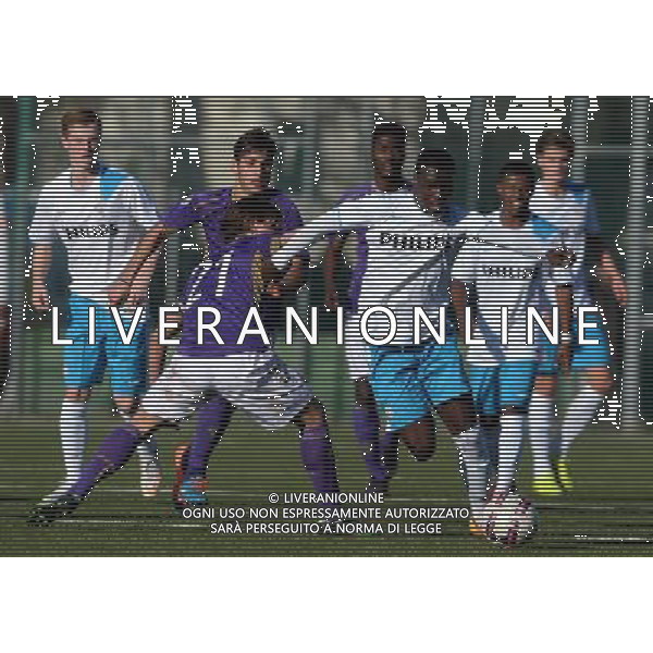 67Â° Viareggio Cup Coppa Carnevale Ottavi di Finale Altopascio (LU) - 10.02.2015 Fiorentina-PSV Eindhoven Nella Foto:hiwat-petriccione /Ph.Vitez-Ag. Aldo Liverani