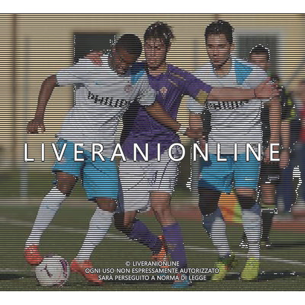 67Â° Viareggio Cup Coppa Carnevale Ottavi di Finale Altopascio (LU) - 10.02.2015 Fiorentina-PSV Eindhoven Nella Foto:paal-bandinelli /Ph.Vitez-Ag. Aldo Liverani