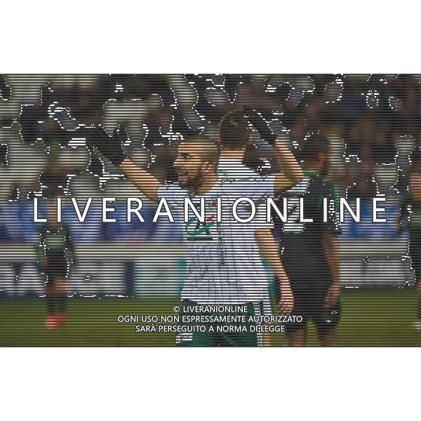Naim SLITI - 10.02.2015 - Red Star / Saint Etienne - 1/8Finale Coupe de France Photo : Dave Winter / Icon Sport AG ALDO LIVERANI SAS ONLY ITALY
