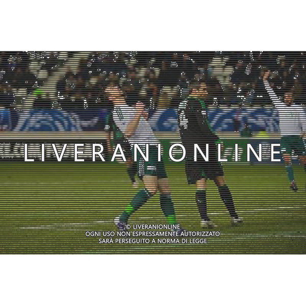 Deception Kevin LEFAIX - 10.02.2015 - Red Star / Saint Etienne - 1/8Finale Coupe de France Photo : Dave Winter / Icon Sport AG ALDO LIVERANI SAS ONLY ITALY