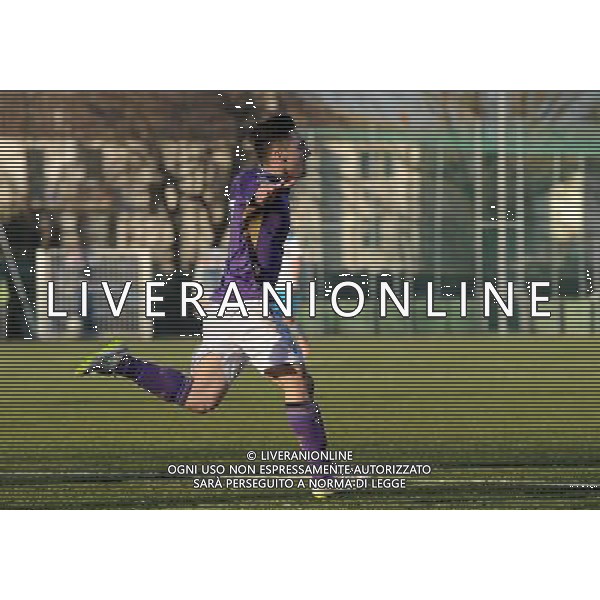 67Â° Viareggio Cup Coppa Carnevale Ottavi di Finale Altopascio (LU) - 10.02.2015 Fiorentina-PSV Eindhoven Nella Foto:minelli esulta /Ph.Vitez-Ag. Aldo Liverani