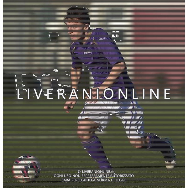 67Â° Viareggio Cup Coppa Carnevale Ottavi di Finale Altopascio (LU) - 10.02.2015 Fiorentina-PSV Eindhoven Nella Foto:minelli /Ph.Vitez-Ag. Aldo Liverani