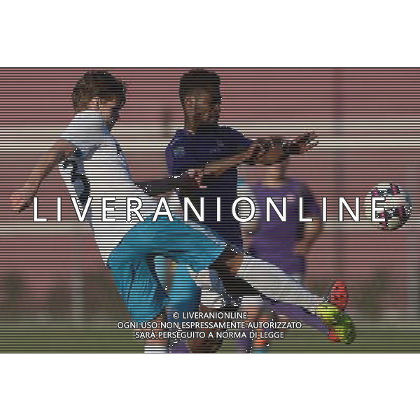 67Â° Viareggio Cup Coppa Carnevale Ottavi di Finale Altopascio (LU) - 10.02.2015 Fiorentina-PSV Eindhoven Nella Foto:verstraaten-gondo\' /Ph.Vitez-Ag. Aldo Liverani