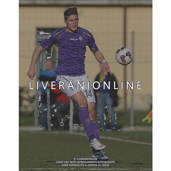 67¡ Viareggio Cup Coppa Carnevale Ottavi di Finale Altopascio (LU) - 10.02.2015 Fiorentina-PSV Eindhoven Nella Foto:Bagadur Ricardo /Ph.Vitez-Ag. Aldo Liverani