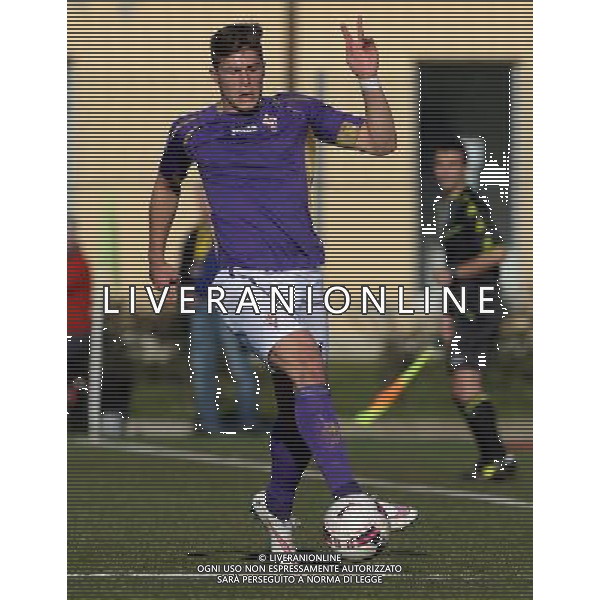 67¡ Viareggio Cup Coppa Carnevale Ottavi di Finale Altopascio (LU) - 10.02.2015 Fiorentina-PSV Eindhoven Nella Foto:Bagadur Ricardo /Ph.Vitez-Ag. Aldo Liverani