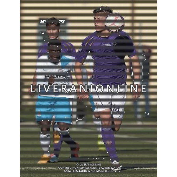 67¡ Viareggio Cup Coppa Carnevale Ottavi di Finale Altopascio (LU) - 10.02.2015 Fiorentina-PSV Eindhoven Nella Foto:Bagadur Ricardo /Ph.Vitez-Ag. Aldo Liverani