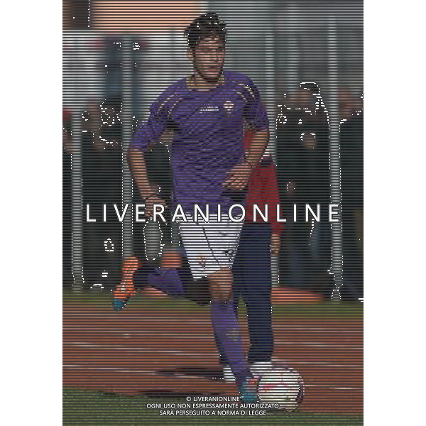 67¡ Viareggio Cup Coppa Carnevale Ottavi di Finale Altopascio (LU) - 10.02.2015 Fiorentina-PSV Eindhoven Nella Foto:Bandinelli Filippo /Ph.Vitez-Ag. Aldo Liverani