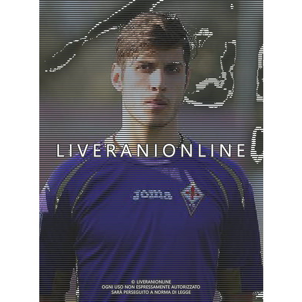 67¡ Viareggio Cup Coppa Carnevale Ottavi di Finale Altopascio (LU) - 10.02.2015 Fiorentina-PSV Eindhoven Nella Foto:Bandinelli Filippo /Ph.Vitez-Ag. Aldo Liverani