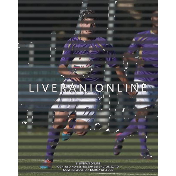 67¡ Viareggio Cup Coppa Carnevale Ottavi di Finale Altopascio (LU) - 10.02.2015 Fiorentina-PSV Eindhoven Nella Foto:Bandinelli Filippo /Ph.Vitez-Ag. Aldo Liverani