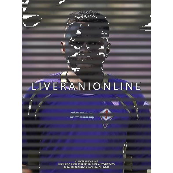 67¡ Viareggio Cup Coppa Carnevale Ottavi di Finale Altopascio (LU) - 10.02.2015 Fiorentina-PSV Eindhoven Nella Foto:Bangu Luzayadio Andy /Ph.Vitez-Ag. Aldo Liverani