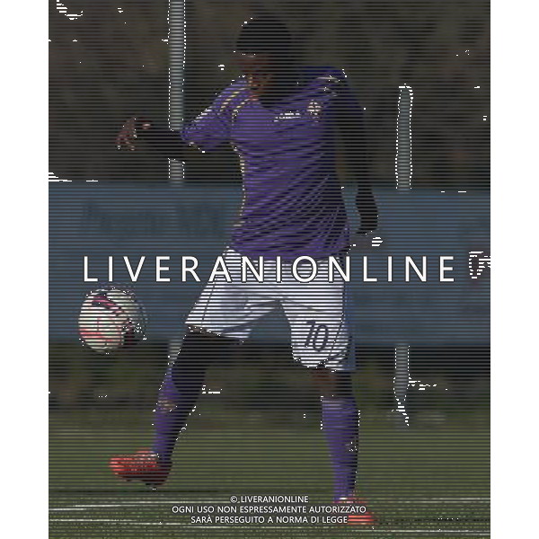 67¡ Viareggio Cup Coppa Carnevale Ottavi di Finale Altopascio (LU) - 10.02.2015 Fiorentina-PSV Eindhoven Nella Foto:Bangu Luzayadio Andy /Ph.Vitez-Ag. Aldo Liverani