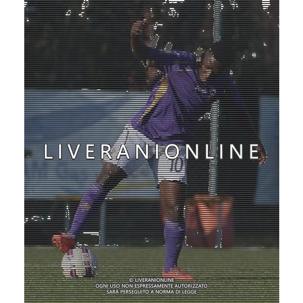 67¡ Viareggio Cup Coppa Carnevale Ottavi di Finale Altopascio (LU) - 10.02.2015 Fiorentina-PSV Eindhoven Nella Foto:Bangu Luzayadio Andy /Ph.Vitez-Ag. Aldo Liverani