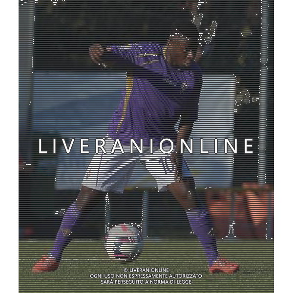 67¡ Viareggio Cup Coppa Carnevale Ottavi di Finale Altopascio (LU) - 10.02.2015 Fiorentina-PSV Eindhoven Nella Foto:Bangu Luzayadio Andy /Ph.Vitez-Ag. Aldo Liverani