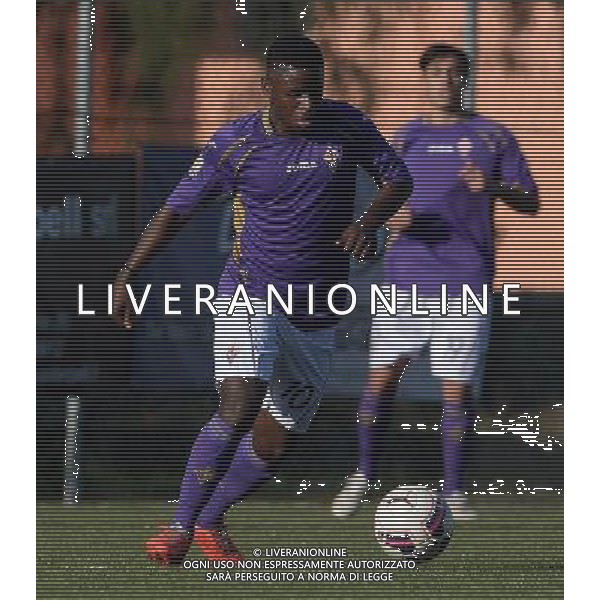 67¡ Viareggio Cup Coppa Carnevale Ottavi di Finale Altopascio (LU) - 10.02.2015 Fiorentina-PSV Eindhoven Nella Foto:Bangu Luzayadio Andy /Ph.Vitez-Ag. Aldo Liverani