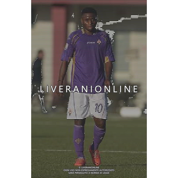 67¡ Viareggio Cup Coppa Carnevale Ottavi di Finale Altopascio (LU) - 10.02.2015 Fiorentina-PSV Eindhoven Nella Foto:Bangu Luzayadio Andy /Ph.Vitez-Ag. Aldo Liverani