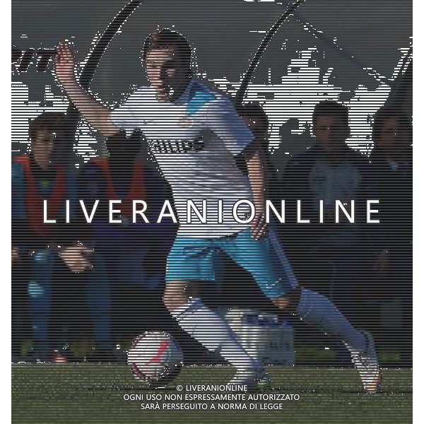 67¡ Viareggio Cup Coppa Carnevale Ottavi di Finale Altopascio (LU) - 10.02.2015 Fiorentina-PSV Eindhoven Nella Foto:Martijn Berden /Ph.Vitez-Ag. Aldo Liverani