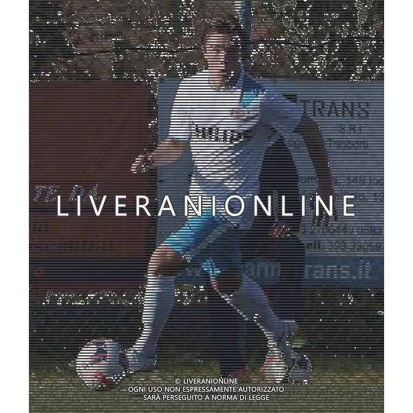 67¡ Viareggio Cup Coppa Carnevale Ottavi di Finale Altopascio (LU) - 10.02.2015 Fiorentina-PSV Eindhoven Nella Foto:Martijn Berden /Ph.Vitez-Ag. Aldo Liverani