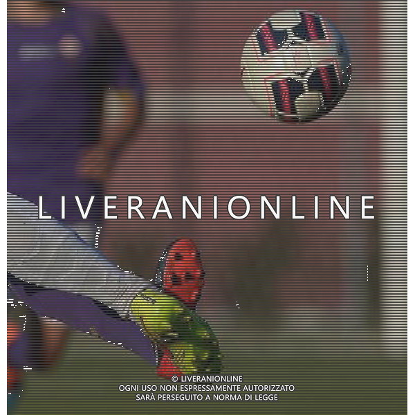 67¡ Viareggio Cup Coppa Carnevale Ottavi di Finale Altopascio (LU) - 10.02.2015 Fiorentina-PSV Eindhoven Nella Foto:Calcio Situazione Contrasto /Ph.Vitez-Ag. Aldo Liverani