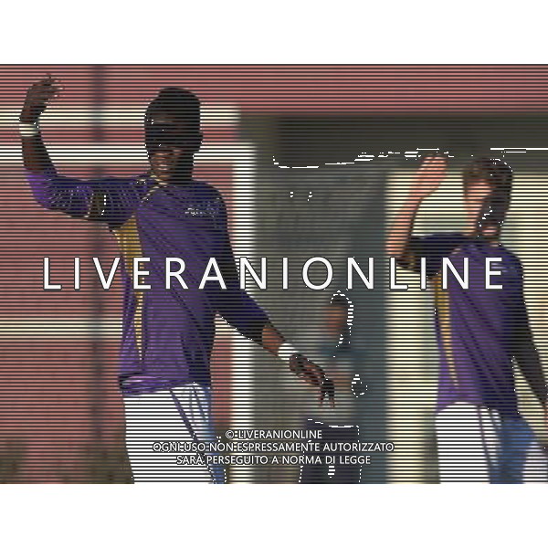 67¡ Viareggio Cup Coppa Carnevale Ottavi di Finale Altopascio (LU) - 10.02.2015 Fiorentina-PSV Eindhoven Nella Foto:Diakhate Abdou Lahat /Ph.Vitez-Ag. Aldo Liverani