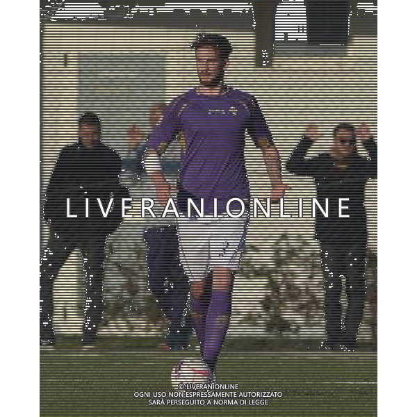 67¡ Viareggio Cup Coppa Carnevale Ottavi di Finale Altopascio (LU) - 10.02.2015 Fiorentina-PSV Eindhoven Nella Foto:Gigli Nicolo\' /Ph.Vitez-Ag. Aldo Liverani