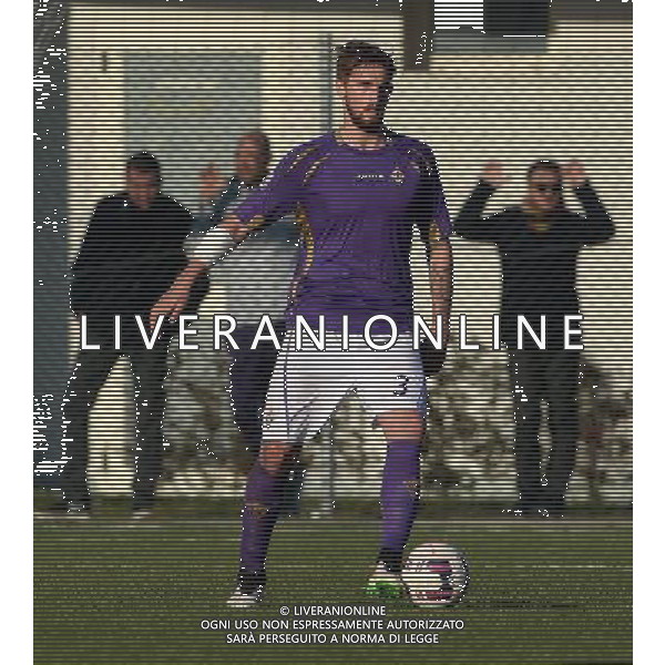 67¡ Viareggio Cup Coppa Carnevale Ottavi di Finale Altopascio (LU) - 10.02.2015 Fiorentina-PSV Eindhoven Nella Foto:Gigli Nicolo\' /Ph.Vitez-Ag. Aldo Liverani