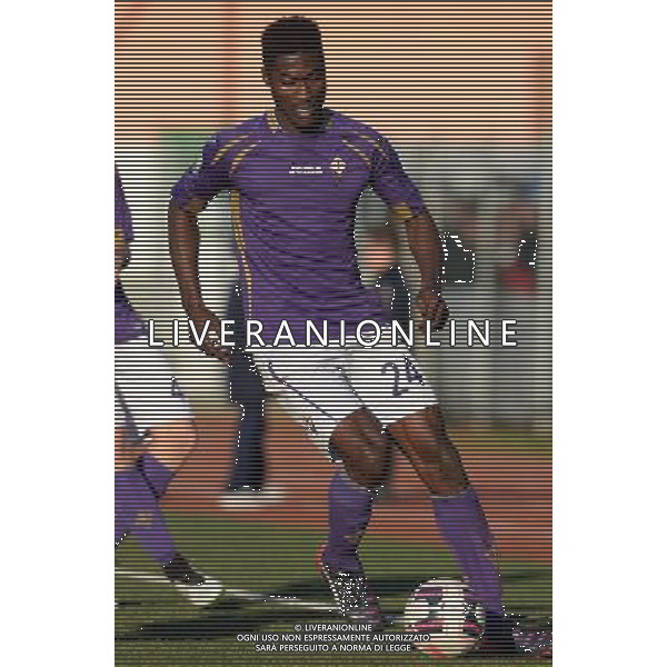 67¡ Viareggio Cup Coppa Carnevale Ottavi di Finale Altopascio (LU) - 10.02.2015 Fiorentina-PSV Eindhoven Nella Foto:Gondo Diomande\' Yann Cedric /Ph.Vitez-Ag. Aldo Liverani