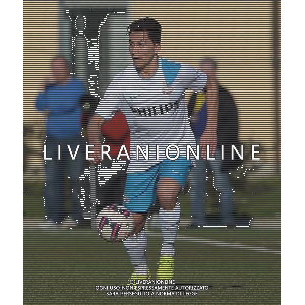 67¡ Viareggio Cup Coppa Carnevale Ottavi di Finale Altopascio (LU) - 10.02.2015 Fiorentina-PSV Eindhoven Nella Foto:Bob Groenendijk /Ph.Vitez-Ag. Aldo Liverani