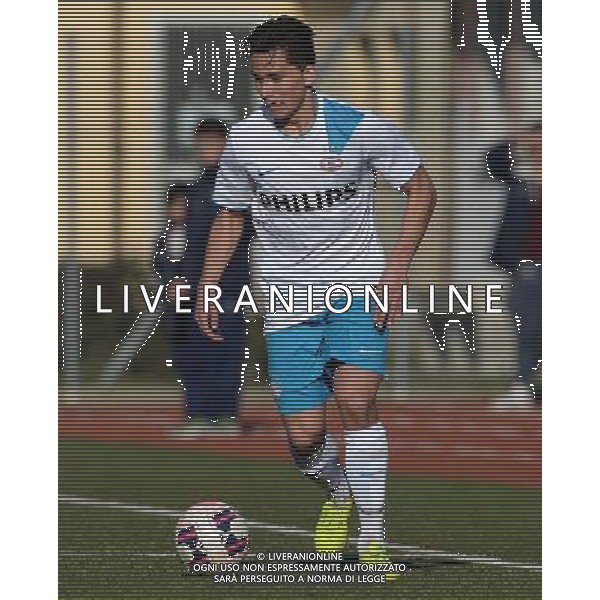 67¡ Viareggio Cup Coppa Carnevale Ottavi di Finale Altopascio (LU) - 10.02.2015 Fiorentina-PSV Eindhoven Nella Foto:Bob Groenendijk /Ph.Vitez-Ag. Aldo Liverani