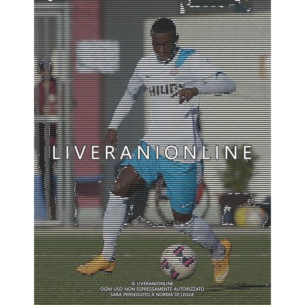 67¡ Viareggio Cup Coppa Carnevale Ottavi di Finale Altopascio (LU) - 10.02.2015 Fiorentina-PSV Eindhoven Nella Foto:Ryan Hiwat /Ph.Vitez-Ag. Aldo Liverani