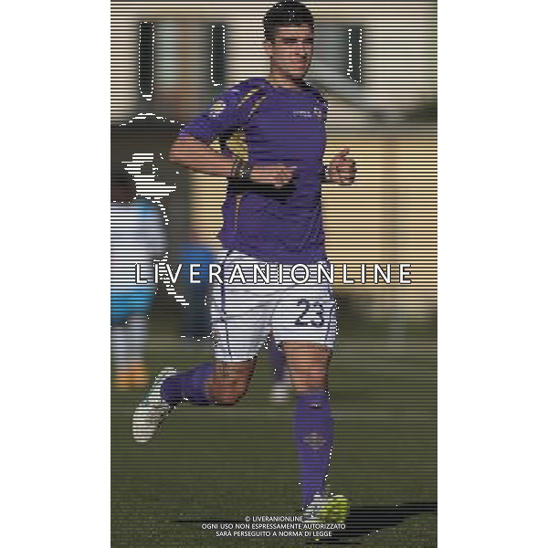 67¡ Viareggio Cup Coppa Carnevale Ottavi di Finale Altopascio (LU) - 10.02.2015 Fiorentina-PSV Eindhoven Nella Foto:Mancini Gianluca /Ph.Vitez-Ag. Aldo Liverani