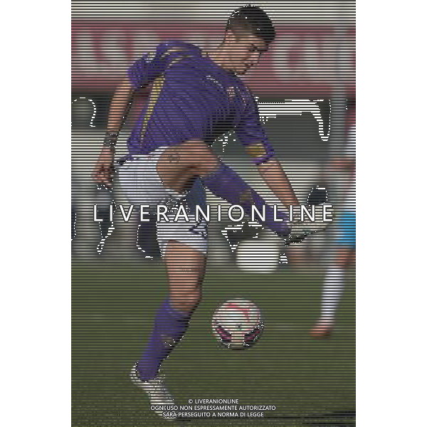 67¡ Viareggio Cup Coppa Carnevale Ottavi di Finale Altopascio (LU) - 10.02.2015 Fiorentina-PSV Eindhoven Nella Foto:Mancini Gianluca /Ph.Vitez-Ag. Aldo Liverani