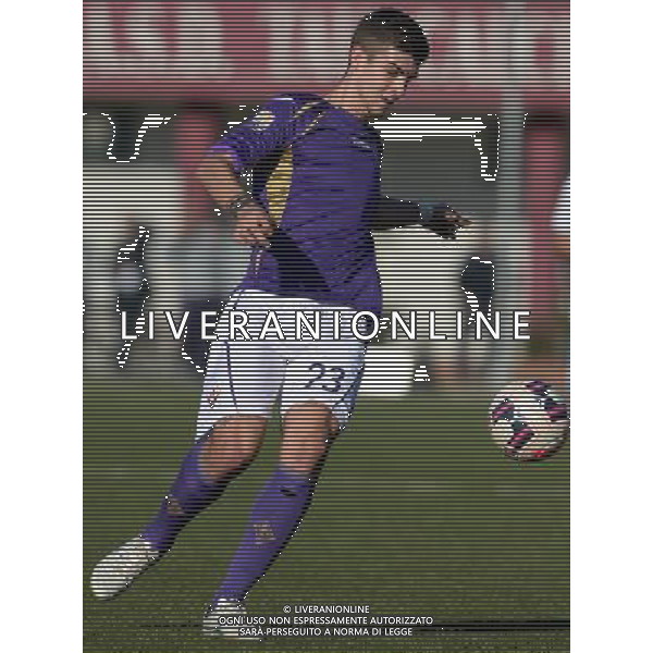 67¡ Viareggio Cup Coppa Carnevale Ottavi di Finale Altopascio (LU) - 10.02.2015 Fiorentina-PSV Eindhoven Nella Foto:Mancini Gianluca /Ph.Vitez-Ag. Aldo Liverani