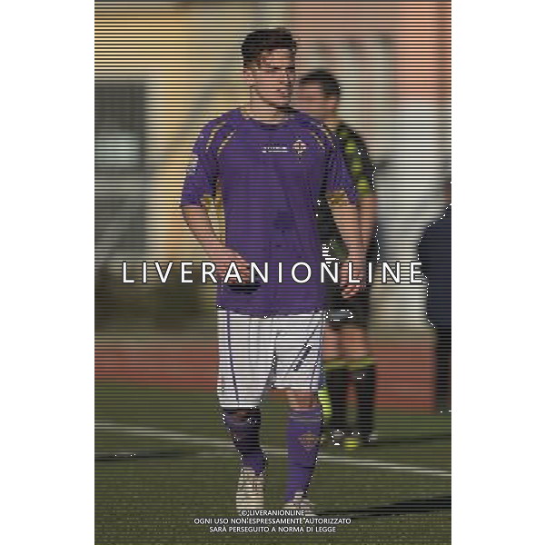 67¡ Viareggio Cup Coppa Carnevale Ottavi di Finale Altopascio (LU) - 10.02.2015 Fiorentina-PSV Eindhoven Nella Foto:Minelli Simone /Ph.Vitez-Ag. Aldo Liverani