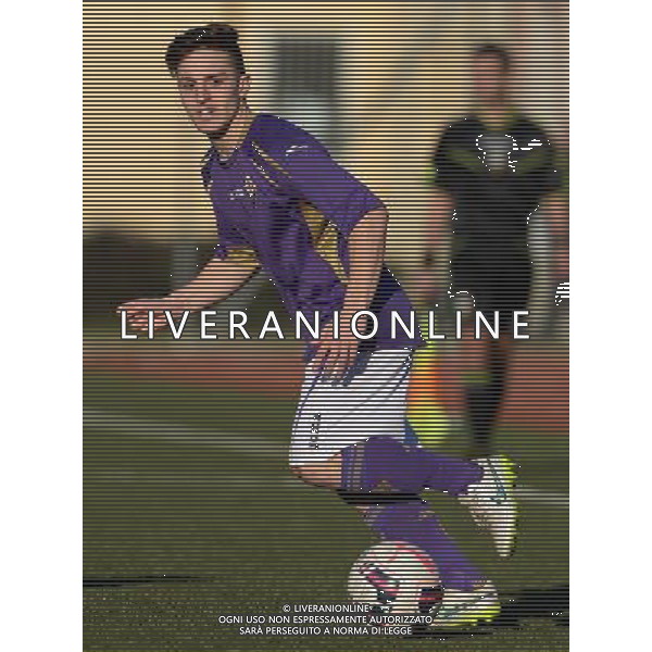 67¡ Viareggio Cup Coppa Carnevale Ottavi di Finale Altopascio (LU) - 10.02.2015 Fiorentina-PSV Eindhoven Nella Foto:Minelli Simone /Ph.Vitez-Ag. Aldo Liverani