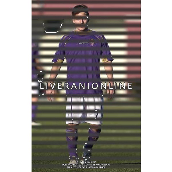 67¡ Viareggio Cup Coppa Carnevale Ottavi di Finale Altopascio (LU) - 10.02.2015 Fiorentina-PSV Eindhoven Nella Foto:Minelli Simone /Ph.Vitez-Ag. Aldo Liverani