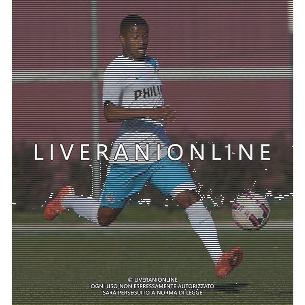 67¡ Viareggio Cup Coppa Carnevale Ottavi di Finale Altopascio (LU) - 10.02.2015 Fiorentina-PSV Eindhoven Nella Foto:Kenneth Paal /Ph.Vitez-Ag. Aldo Liverani