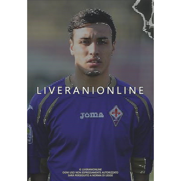 67¡ Viareggio Cup Coppa Carnevale Ottavi di Finale Altopascio (LU) - 10.02.2015 Fiorentina-PSV Eindhoven Nella Foto:Peralta Diego /Ph.Vitez-Ag. Aldo Liverani