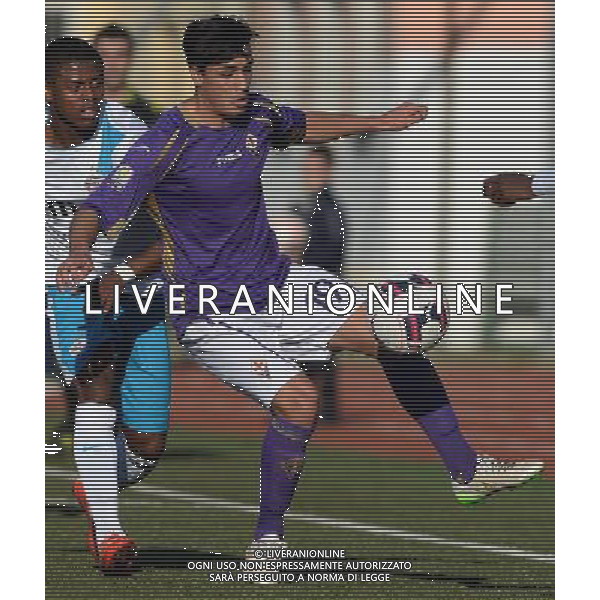 67¡ Viareggio Cup Coppa Carnevale Ottavi di Finale Altopascio (LU) - 10.02.2015 Fiorentina-PSV Eindhoven Nella Foto:Peralta Diego /Ph.Vitez-Ag. Aldo Liverani