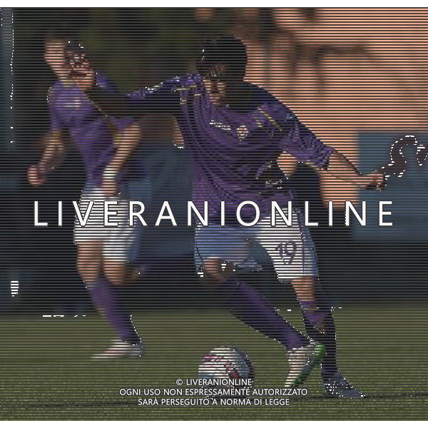 67¡ Viareggio Cup Coppa Carnevale Ottavi di Finale Altopascio (LU) - 10.02.2015 Fiorentina-PSV Eindhoven Nella Foto:Peralta Diego /Ph.Vitez-Ag. Aldo Liverani